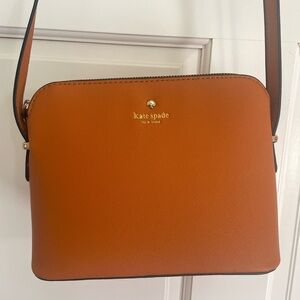 Kate Spade Tangerine Shoulder Bag